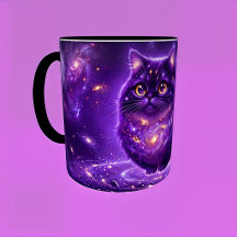 Galaxie-Rundkatze
