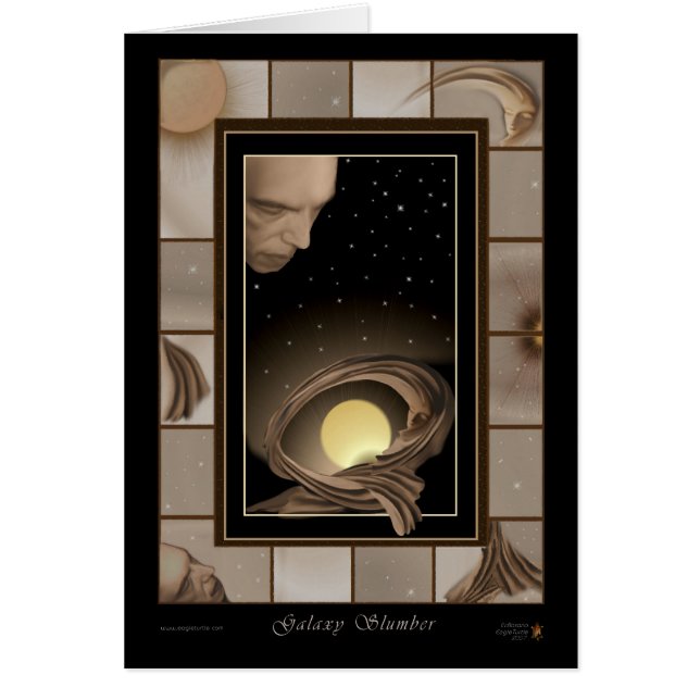 Galaxie-Schlummer (Vorne)