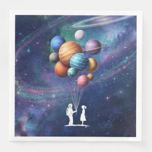 Galaxie Serviette
