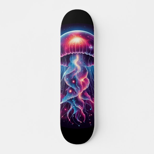 Galaxie Skateboard (Vorne)