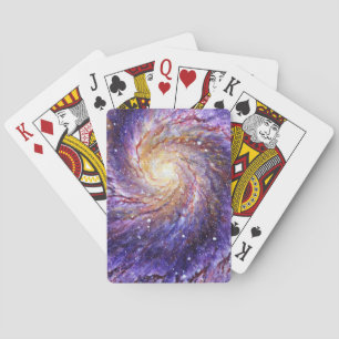 Galaxie Spielkarten