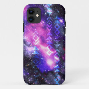 Galaxie Stammes- iPhone 5 Fall Case-Mate iPhone Hülle