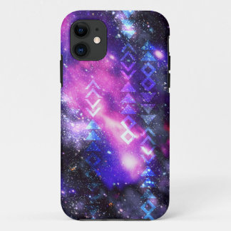 Galaxie Stammes- iPhone 5 Fall Case-Mate iPhone Hülle