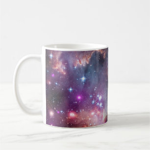 Galaxie Sterne Tasse