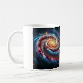 Galaxie-Tasse Kaffeetasse