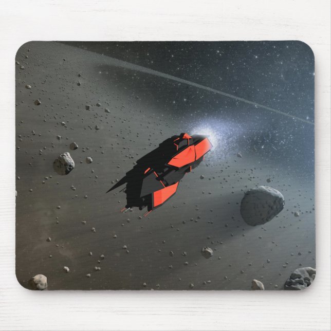 Galaxie Tengu Mousepad (Vorne)