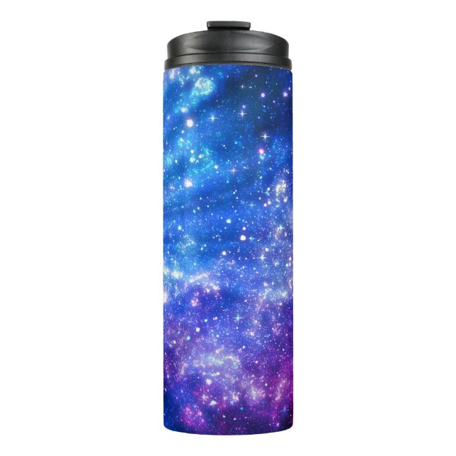Galaxie Thermosbecher (Vorderseite)