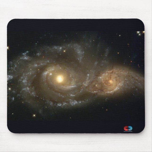 Galaxie-Treffen Mousepad (Vorne)