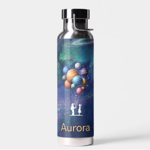 Galaxie Trinkflasche