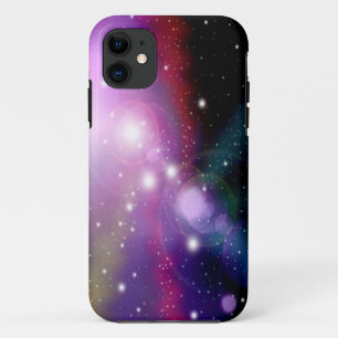 Galaxie und Orions-Nebelfleck Case-Mate iPhone Hülle