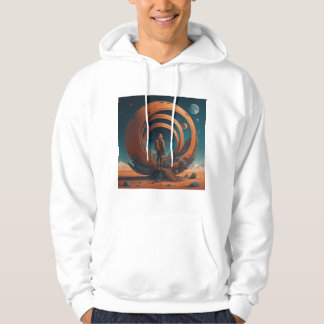 Galaxie und Weltraum # 4 Hoodie