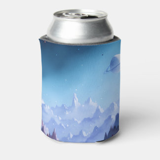 Galaxie, Universum, Sterne, Weltraum Dosenkühler