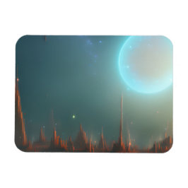 Galaxie, Universum, Sterne, Weltraum Magnet