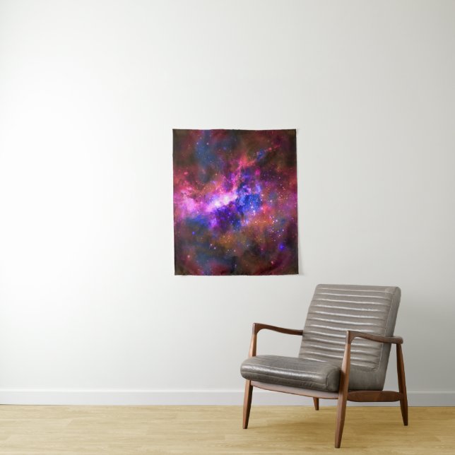 Galaxie Wandteppich (Beispiel)