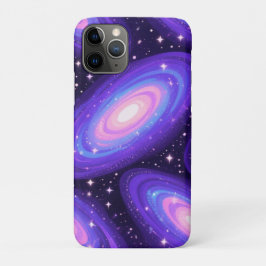Galaxie-Wirbel Muster Dreamy Cosmic Nebel Design Case-Mate iPhone Hülle