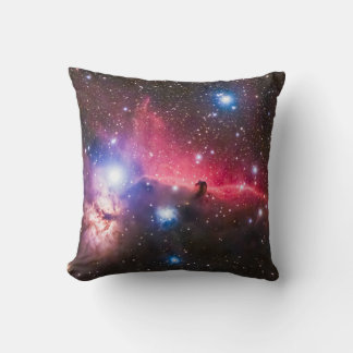 Galaxie-Wurfkissen-Nebel-Weltraum-Homedekor-Akzent Kissen