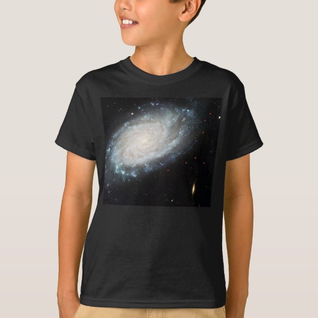 Galaxieandromeda-Milchstraße-große T-Shirt (Vorderseite)