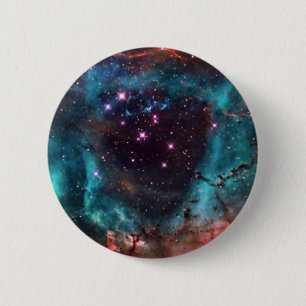 Galaxieknopf Button