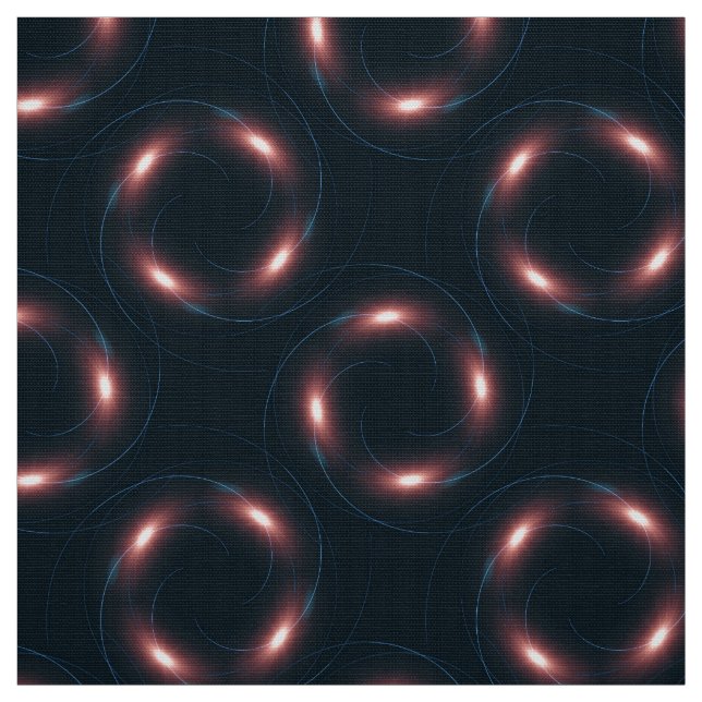 Galaxiemuster Stoff (Muster)