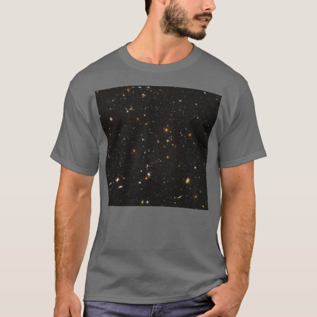 Galaxien T-Shirt (Vorderseite)