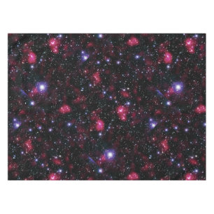 Galaxienhaufen Abell 901/902 Hubble-Weltraumfoto Tischdecke