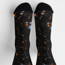 Galaxienhaufen MACS J1149.5+2223 Socken
