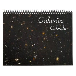 Galaxienkalender Kalender