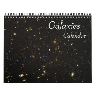 Galaxienkalender Kalender