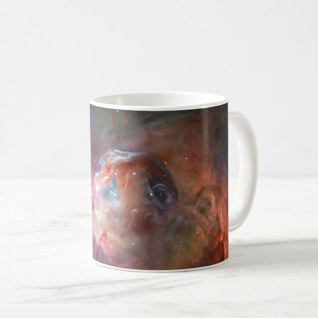 Galaxiennebel Tasse (VorderseiteRechts)