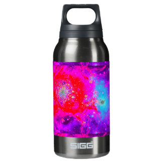 Galaxischer Edelstahl Isolierte Flasche