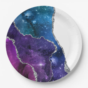 Galaxy Achat Serie Design 23 Pappteller