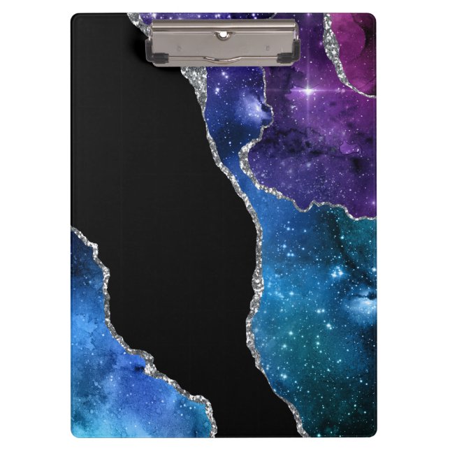 Galaxy Achat Serie Design 9  Klemmbrett (Vorderseite)