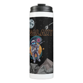 GALAXY-Affe Thermosbecher