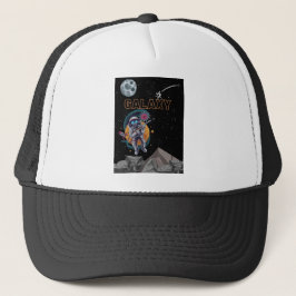 GALAXY-Affe Truckerkappe