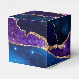 Galaxy Agate Serie Design 13   Geschenkschachtel