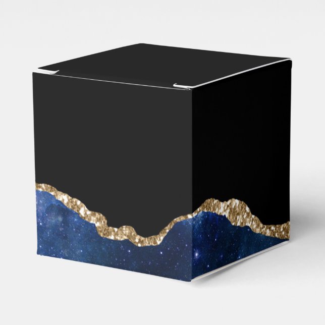 Galaxy Agate Series Design 10 Geschenkschachtel (Vorderseite)