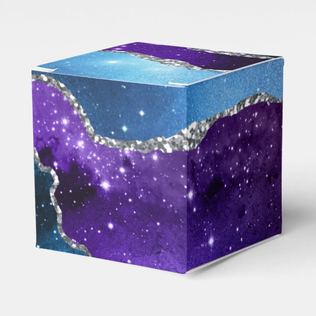 Galaxy Agate Series Design 16 Geschenkschachtel (Vorderseite)