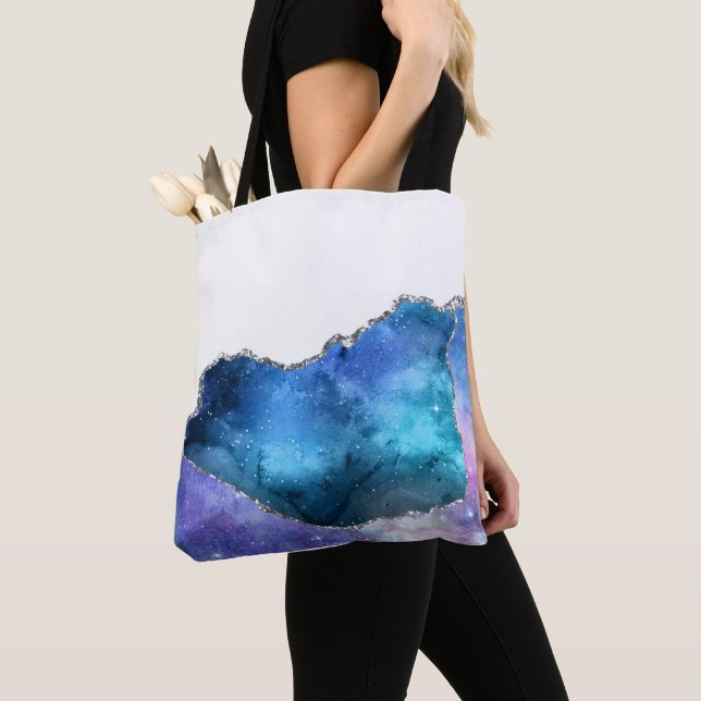 Galaxy Agate Series Design 4 (Von Nahem)