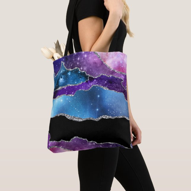 Galaxy Agate Series Design 7 (Von Nahem)