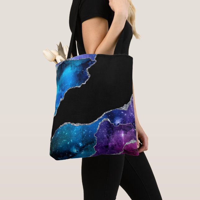 Galaxy Agate Series Design 9 (Von Nahem)