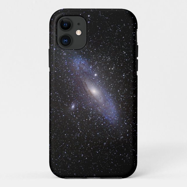 Galaxy Andromeda Case-Mate iPhone Hülle (Rückseite)