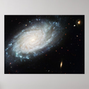 Galaxy Andromeda Milky Way Big Galaxy Print Stars Poster