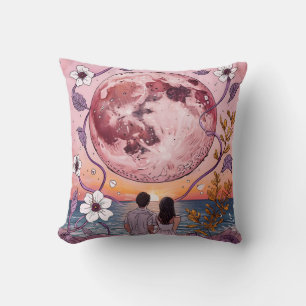 "Galaxy Art Throw Kissen Design des kosmischen N