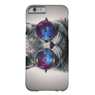 Galaxy Cat iPhone 6 Fall Barely There iPhone 6 Hülle