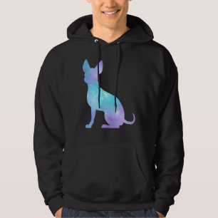 Galaxy Chihuahua Hoodie
