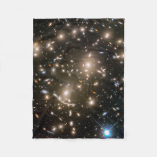 Galaxy Cluster Abell 370 Fleecedecke