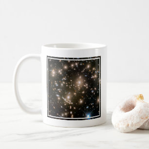 Galaxy Cluster Abell 370 Kaffeetasse