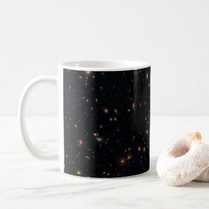 Galaxy Cluster Abell 370 Parallelfeld. Kaffeetasse