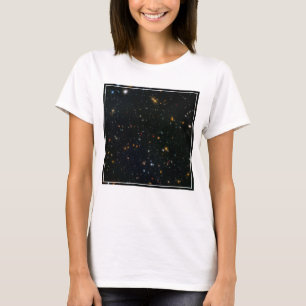 Galaxy Cluster Abell 370 Parallelfeld. T-Shirt