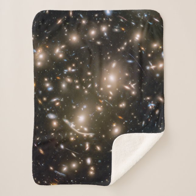 Galaxy Cluster Abell 370 Sherpadecke (Vorderseite)